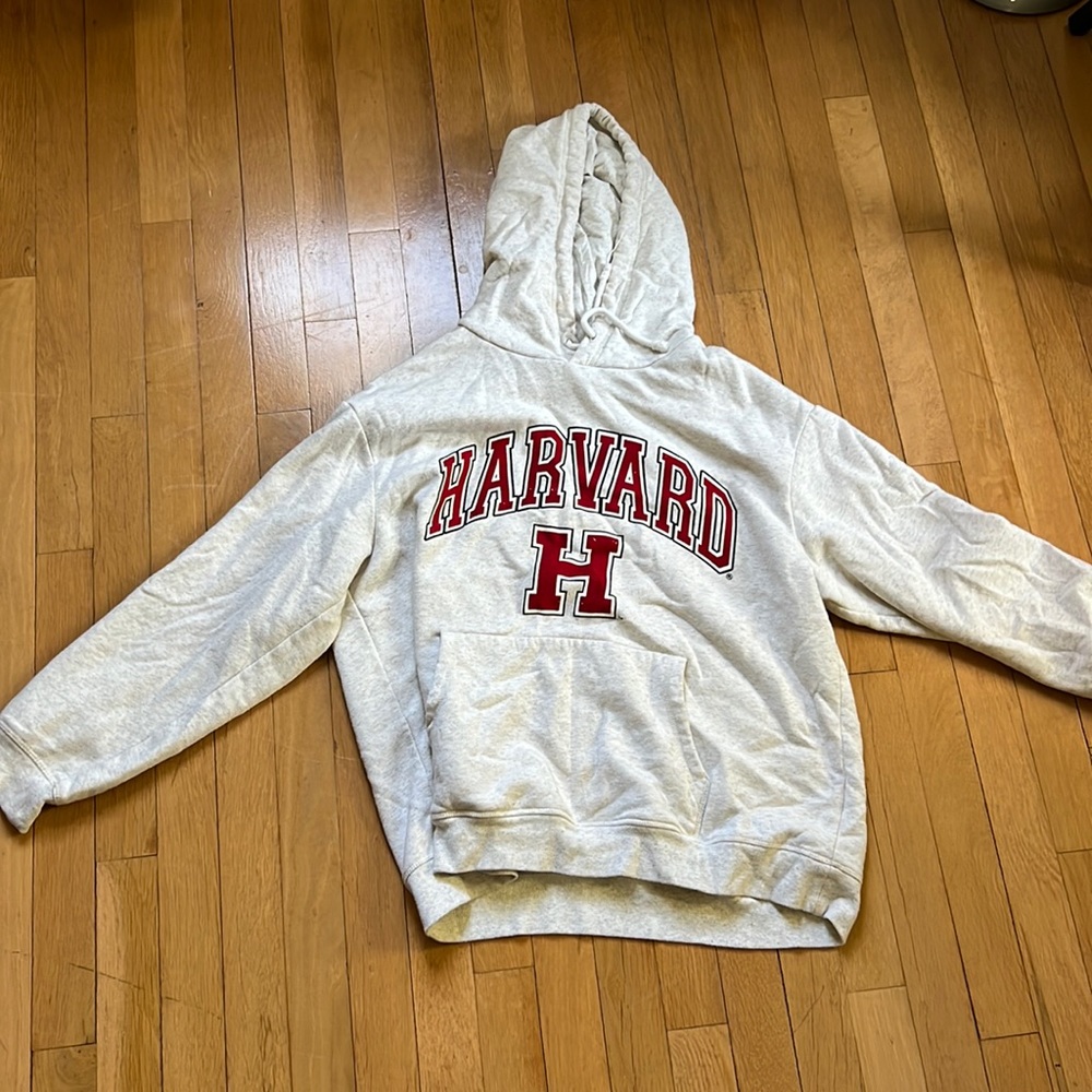 Harvard Hoodie